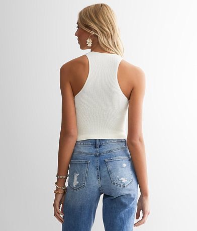 BKEssentials Textured Brami BACK