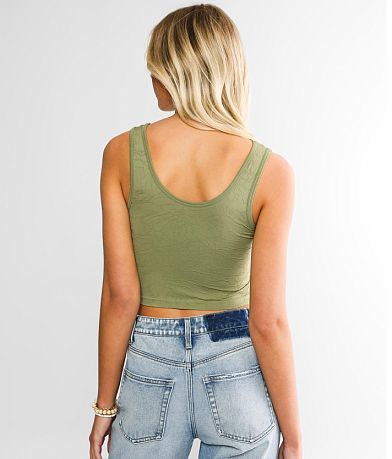 BKEssentials Full Coverage Stretch Brami BACK