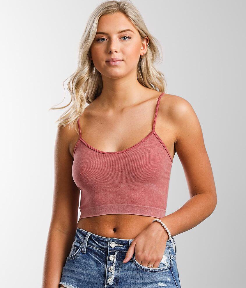 BKEssentials Full Coverage Bralette front view