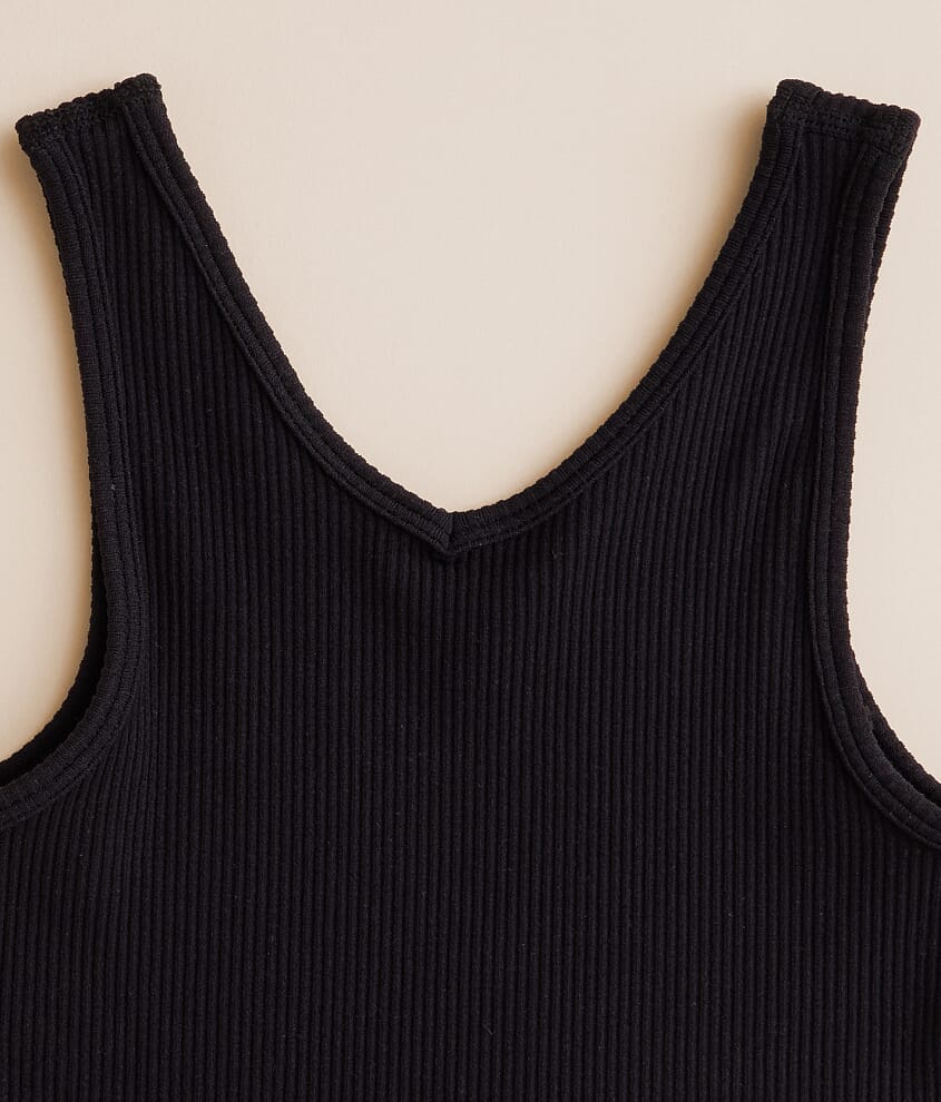 Girls - Ribbed Brami One