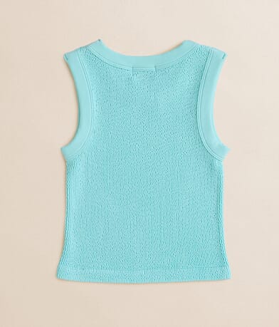 BKEssentials Girls - Smocked Brami - One Size BACK