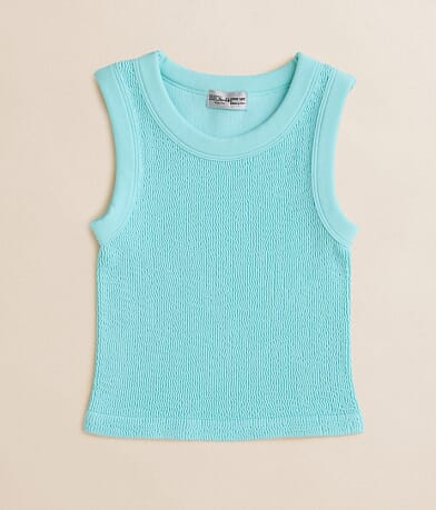 BKEssentials Girls - Smocked Brami - One Size front view