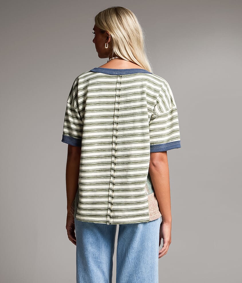 Pieced T-Shirt - thumbnail 3