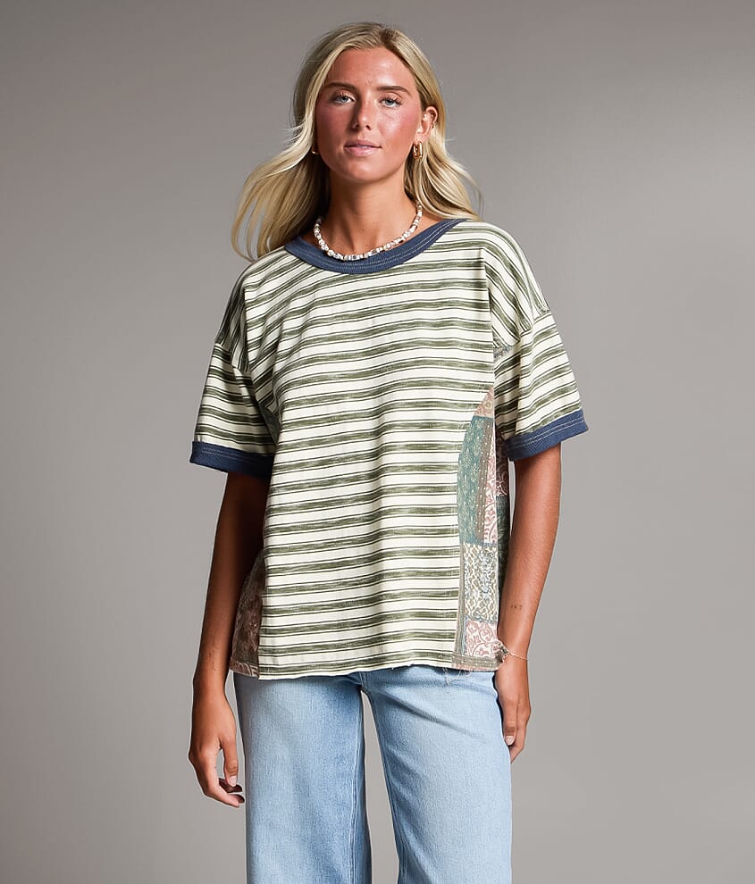 Pieced T-Shirt - thumbnail 2