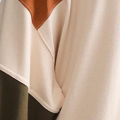 Olive Cream Rust