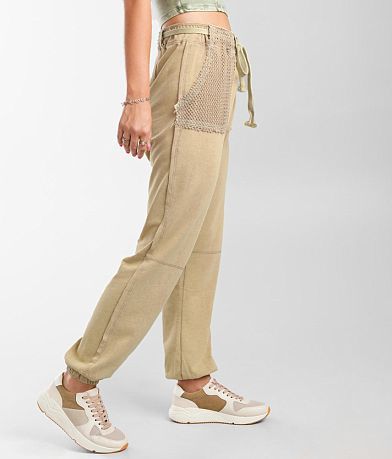 Gilded Intent Washed Jogger FULL_RIGHT_SIDE