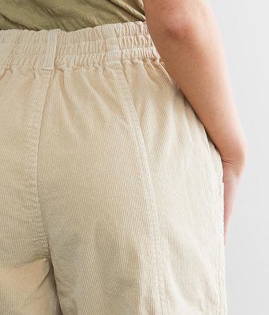 Gilded Intent Corduroy Cargo Pant BACK_POCKET