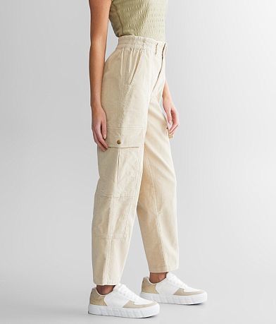 Gilded Intent Corduroy Cargo Pant FULL_RIGHT_SIDE