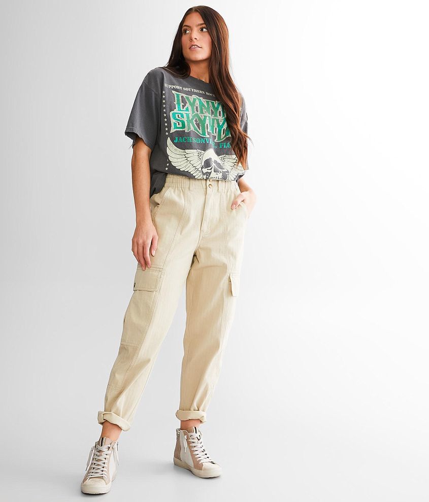 Gilded Intent Cargo Pant - Women's Pants in Kea