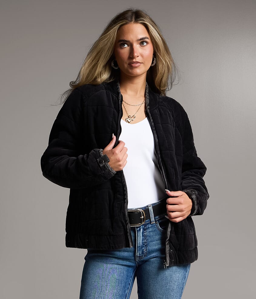 Quilted Jacket
