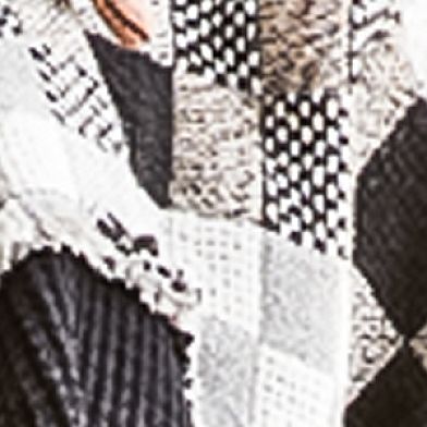 Black White Grey