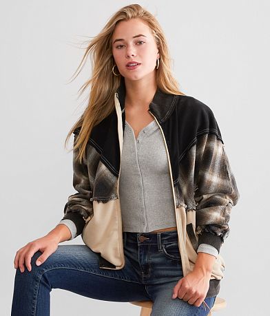 Women's Fashion Jackets | Buckle