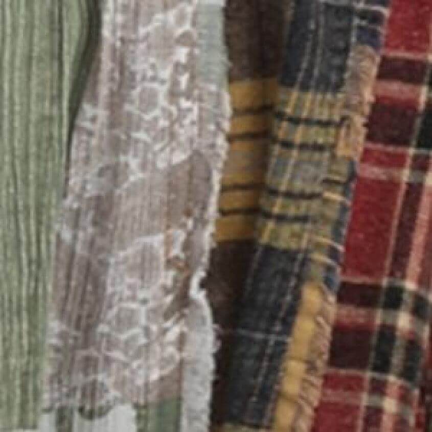 Denim Multi