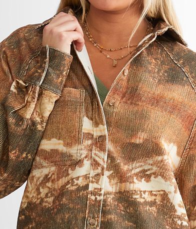 Gilded Intent Landscape Corduroy Shirt MISC_DETAIL_1