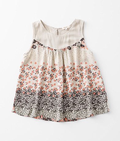 Gaëlle Paris Tank Top Girl 3-8 years online on YOOX United States