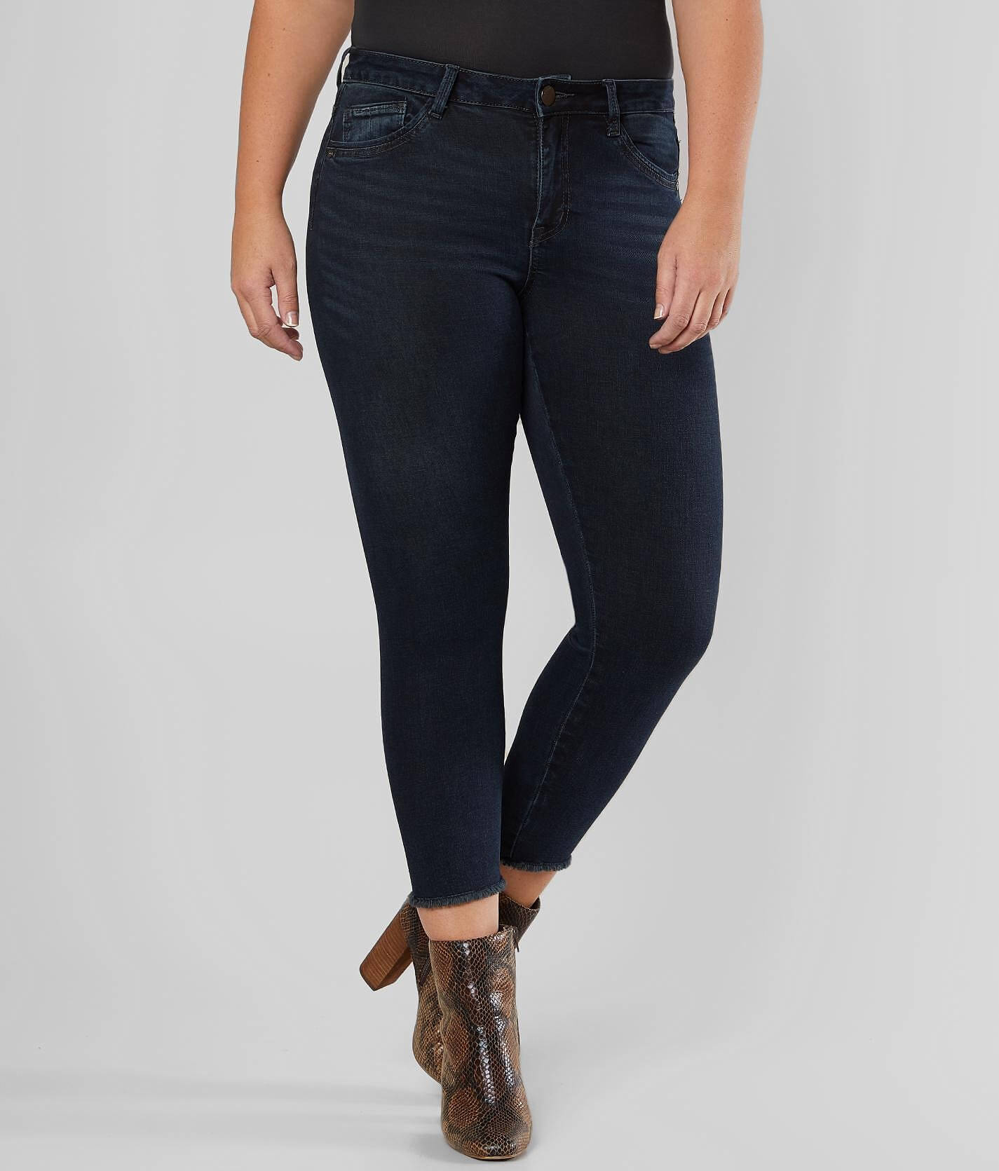 democracy high waisted jeans