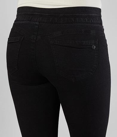 Democracy&#174; High Rise Ankle Skinny Jean back pocket view