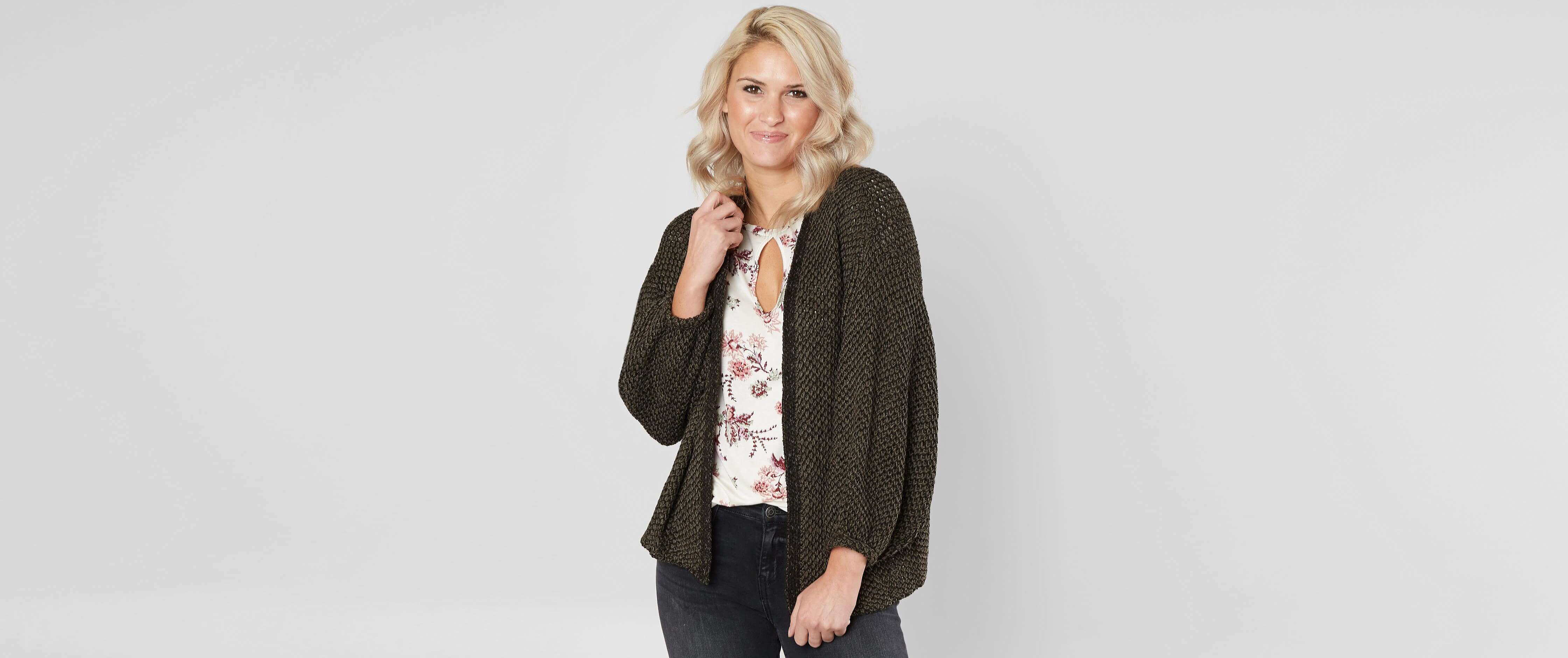 boyfriend cardigan sweater