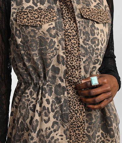 mystree Washed Leopard Print Vest MISC_DETAIL_1