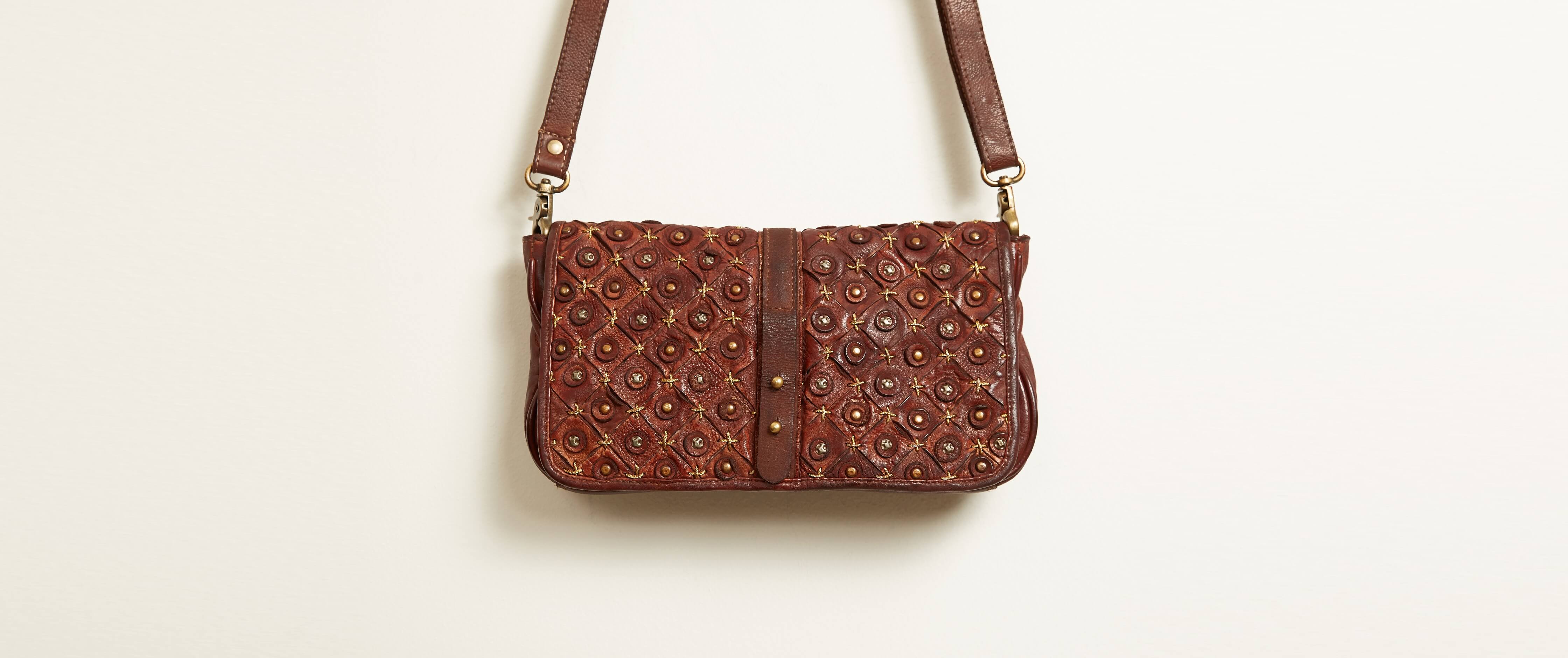 Image of Amsterdam Heritage Weaved Purse