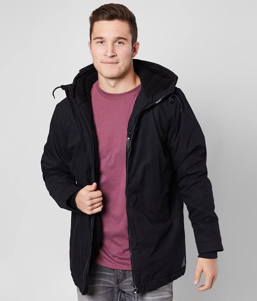 Mazine Chester Hooded Parka Jacket