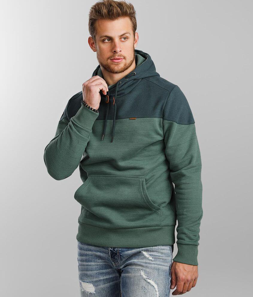 Mazine Ripley Stripe Hooded Sweatshirt