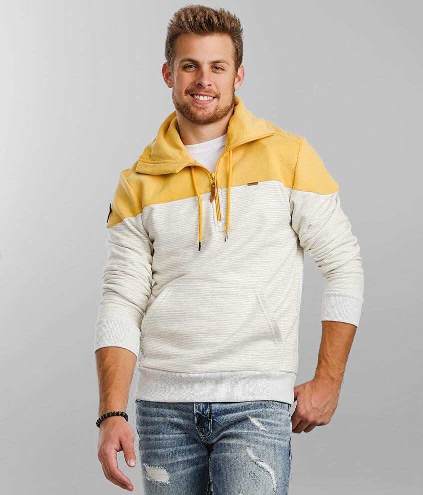 Mazine Highley Heavy Troyer Sweatshirt
