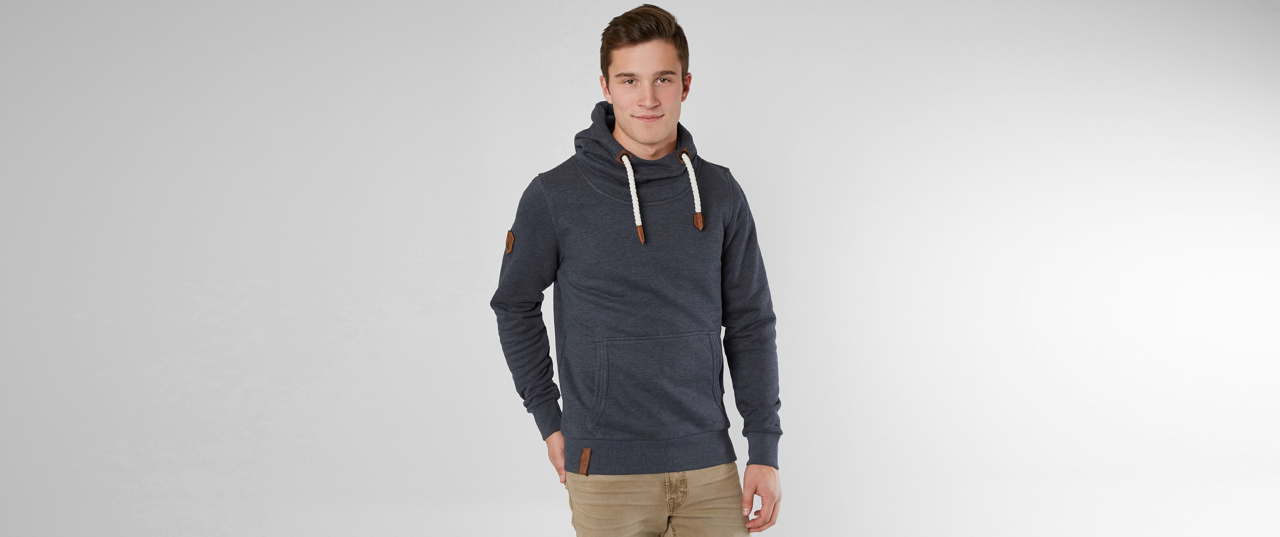 naketano men's sweatshirt