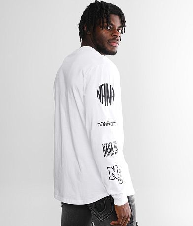 nANA jUDY Hampton T-Shirt BACK