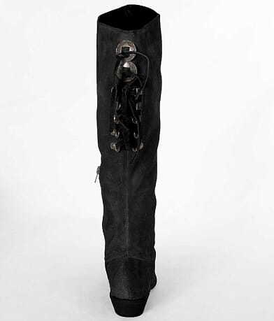 Naughty Monkey Bullet Boot misc detail 2 view