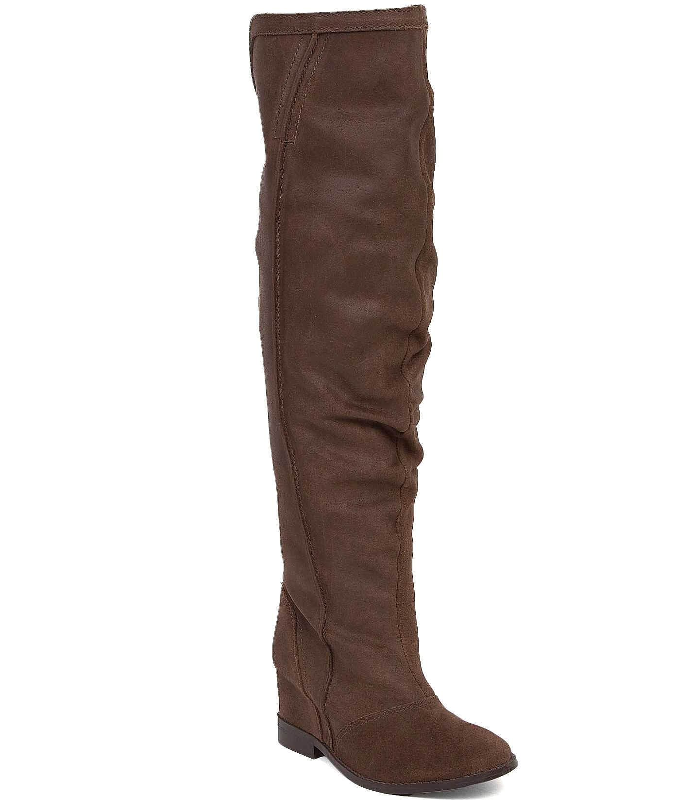 naughty monkey tall boots