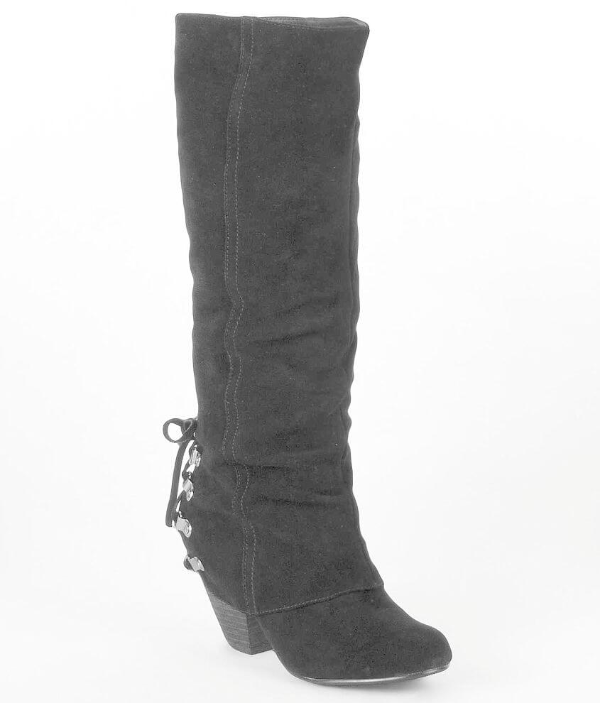 Naughty monkey black on sale boots