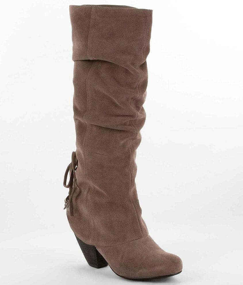 naughty monkey slouch boots