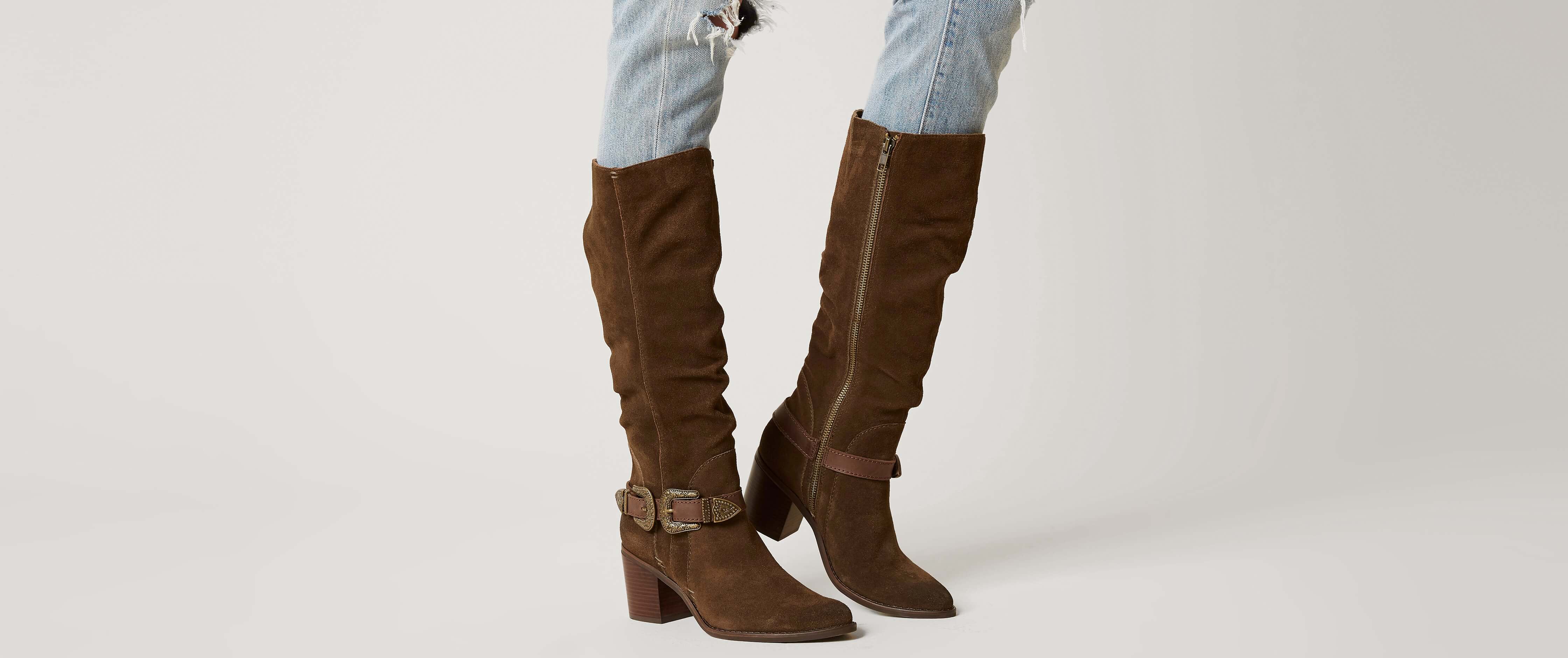 naughty monkey tall boots