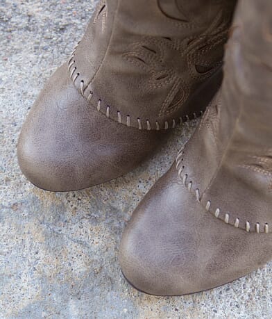 Naughty Monkey So Buck Boot MISC_DETAIL_2