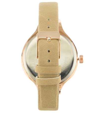 BKE Round Watch misc detail 2 view