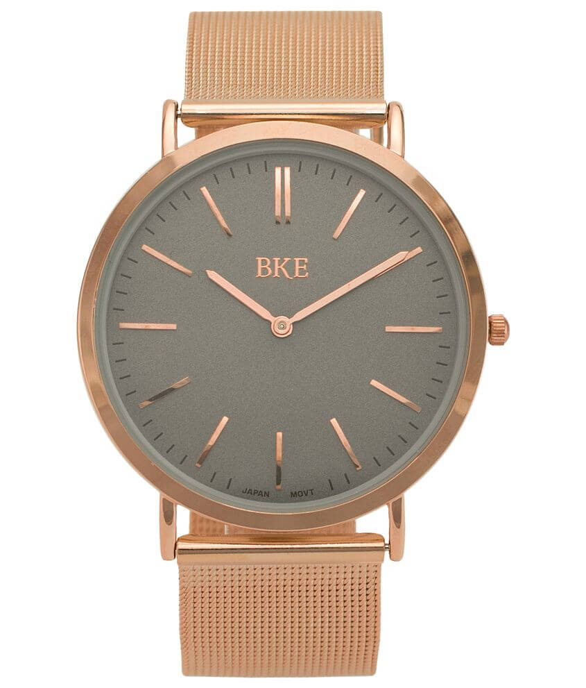 BKE Thin Watch front view