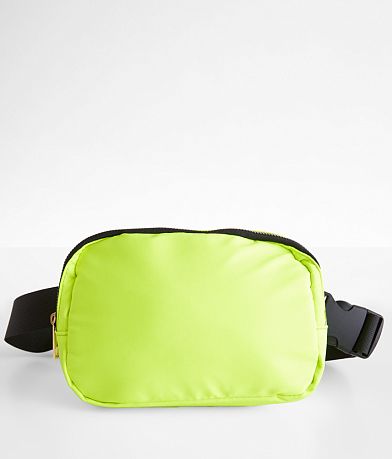A.N. Enterprises Sling Belt Bag front view