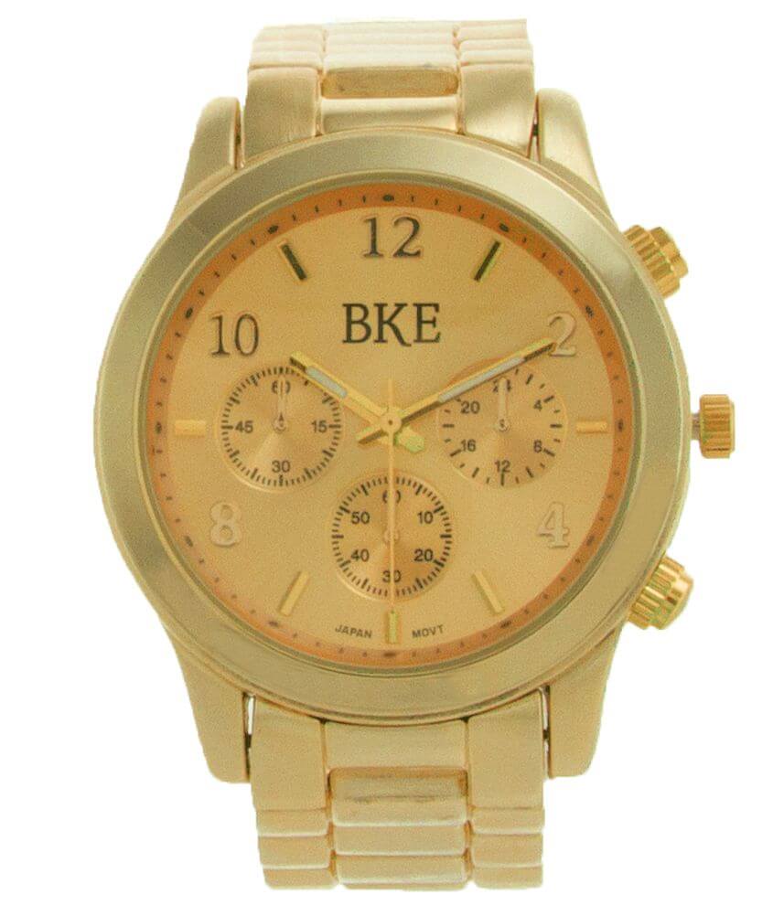 BKE Round Watch front view