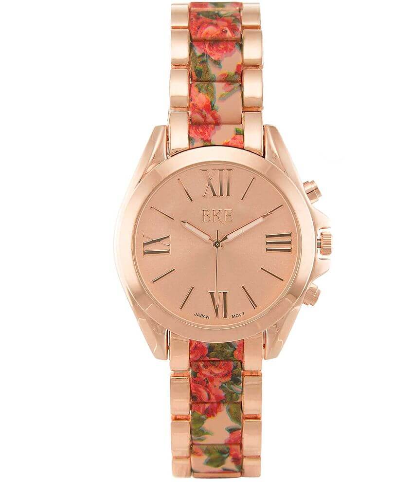 BKE Circle Watch front view