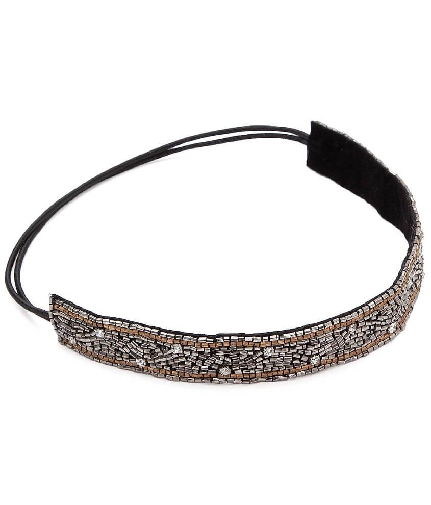 BKE Glitz Headband front view