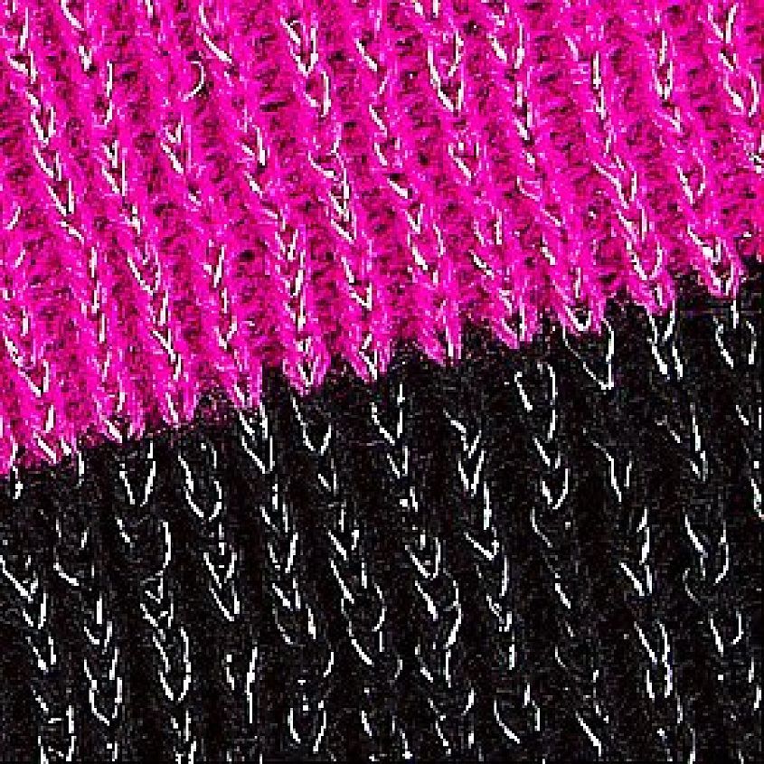 Black Magenta