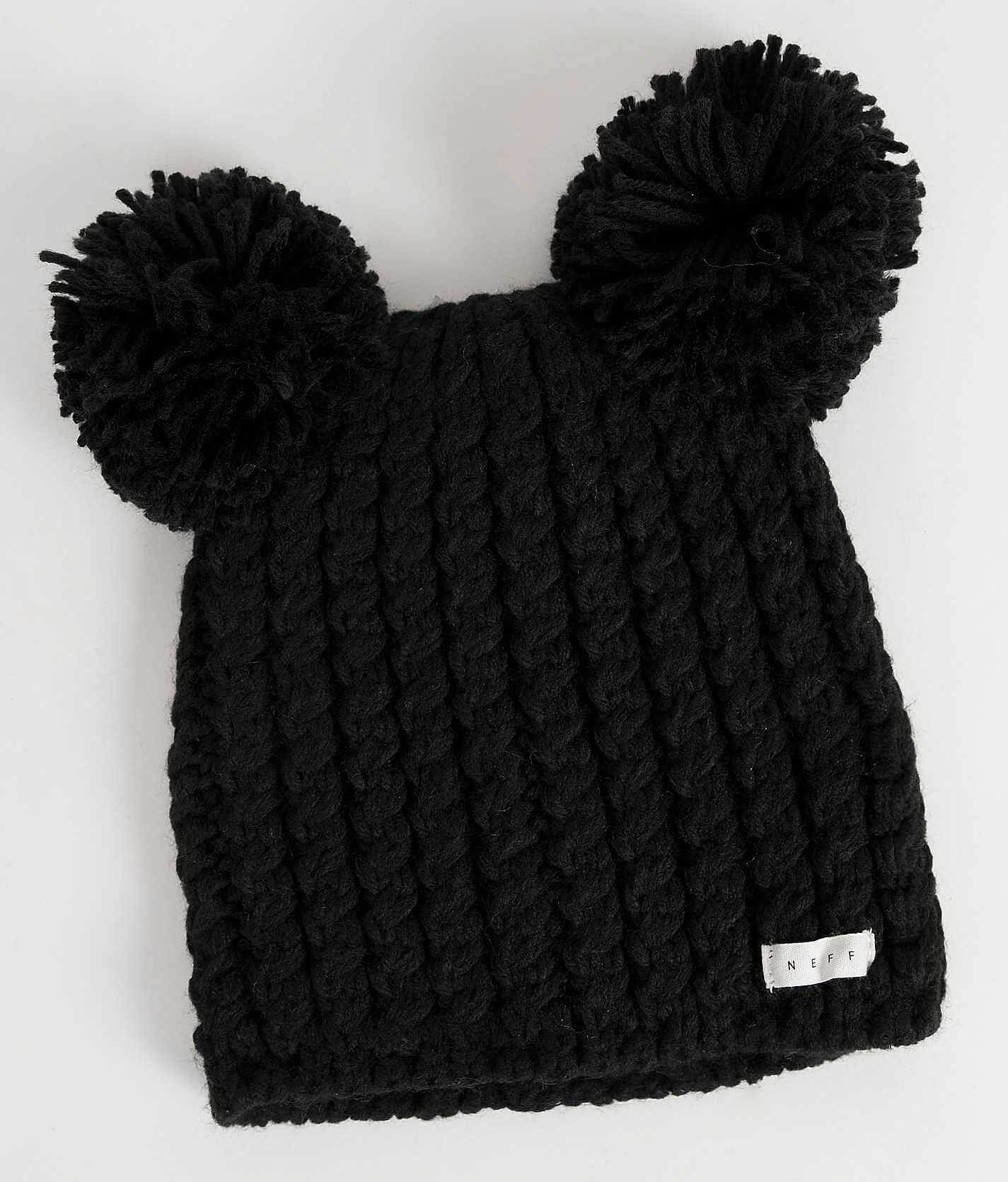 Neff store pom beanie