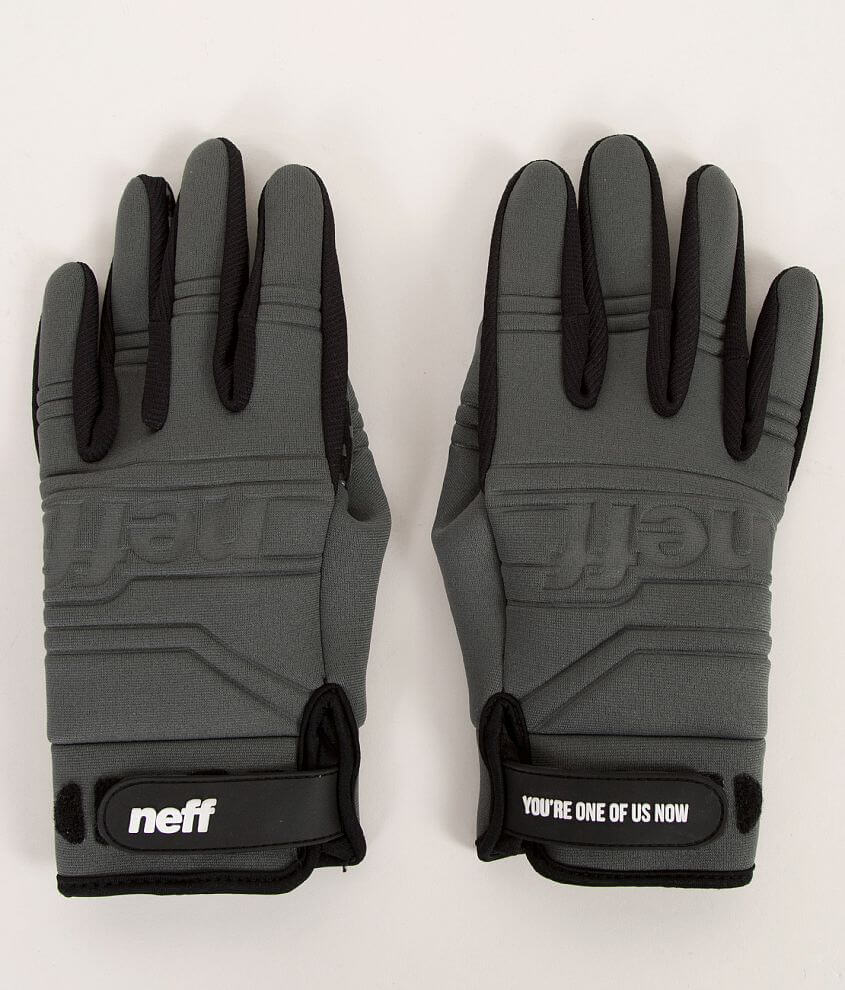 Neff Daily Pipe Gloves front view