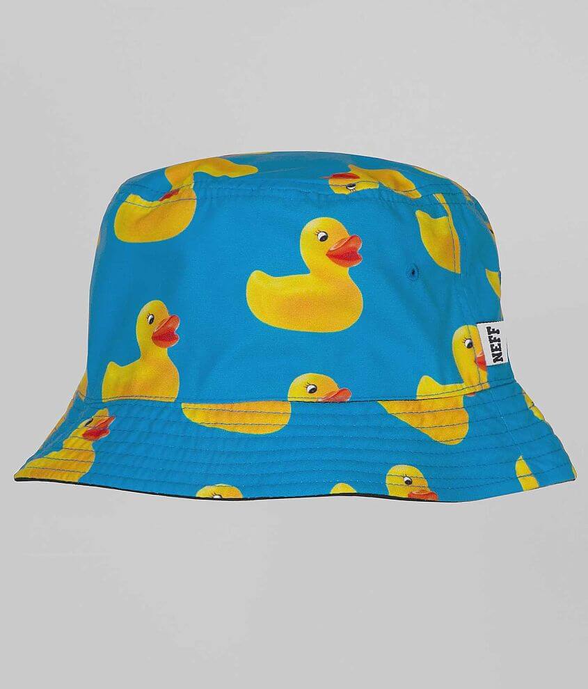 Neff Ducky Reversible Bucket Hat front view