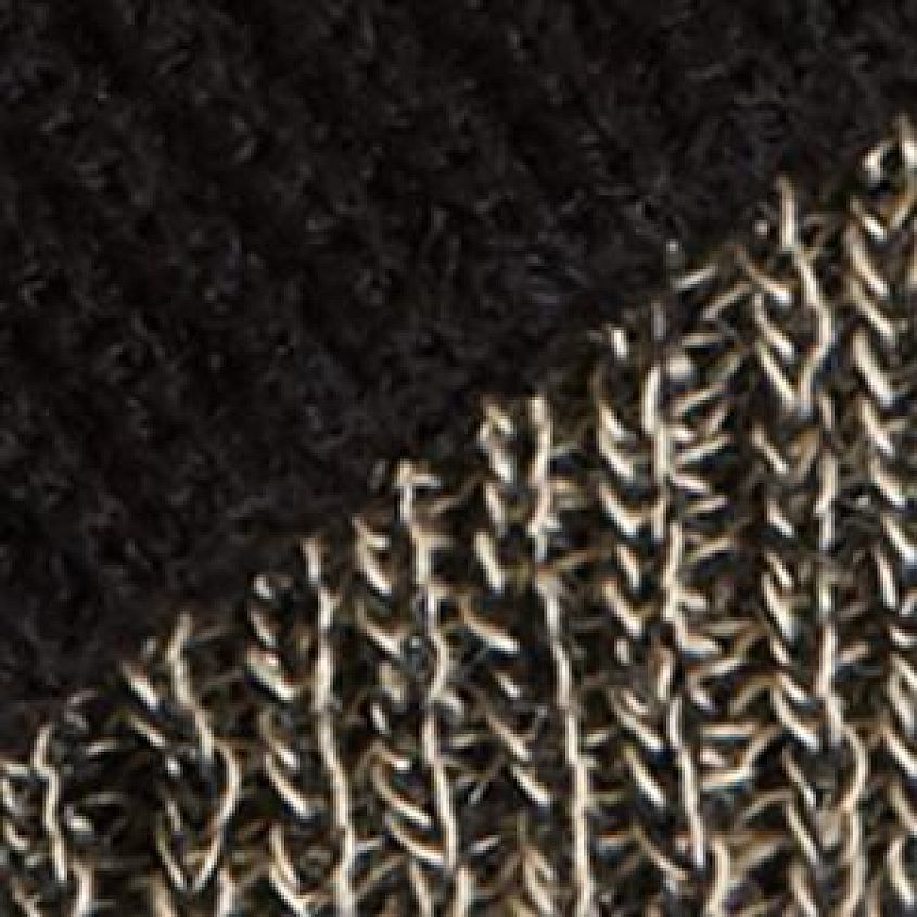Twill Black Black