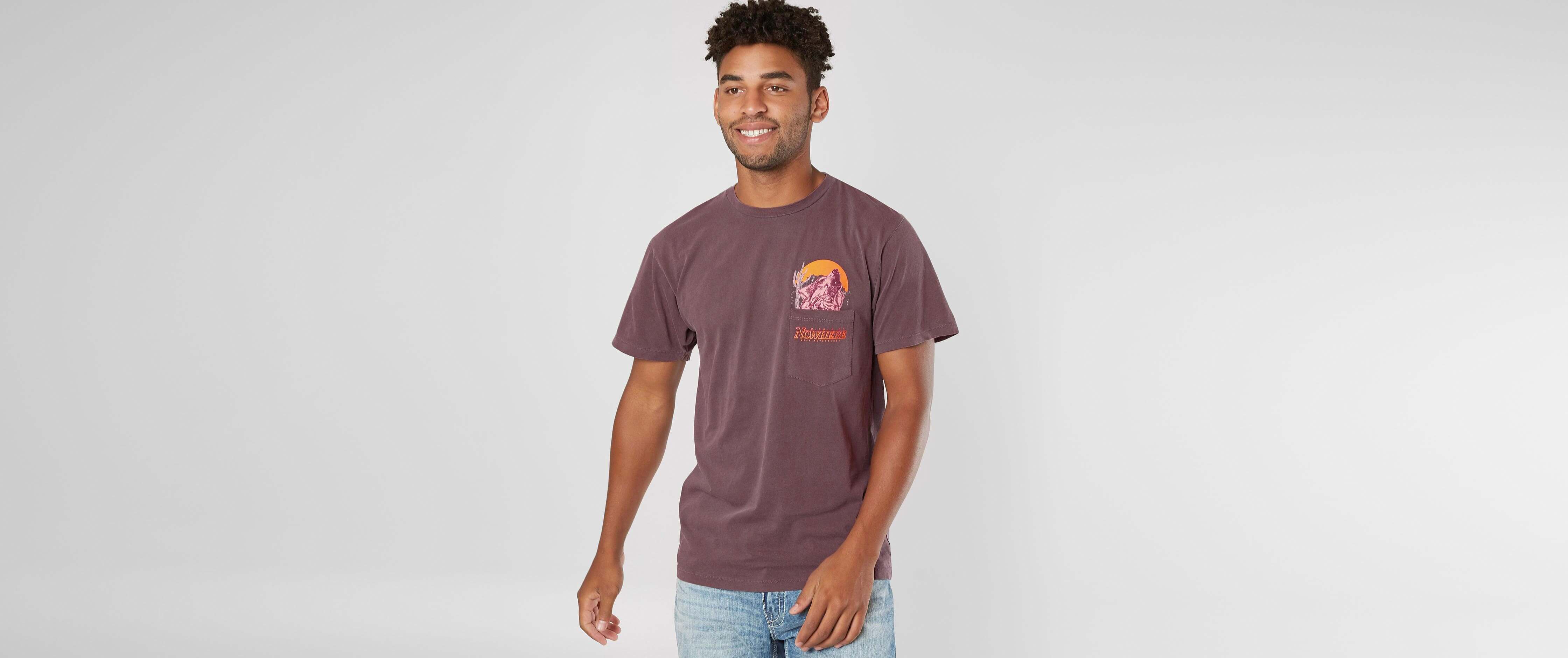 Image of Neff Peak T-Shirt