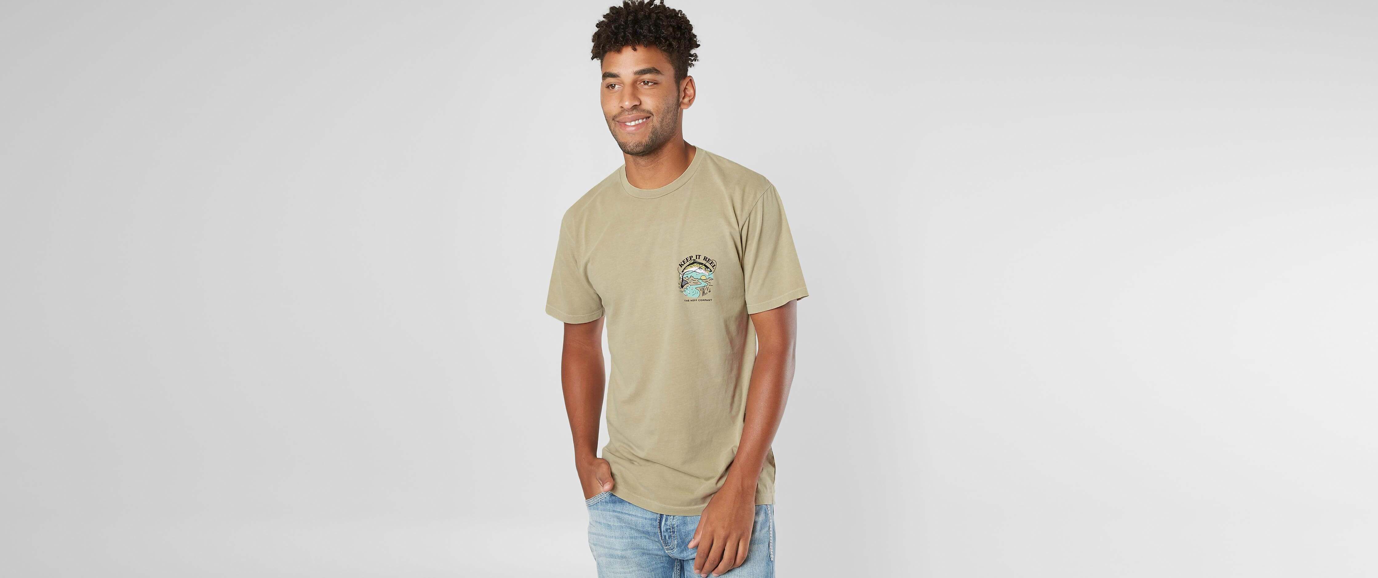 keep it real t shirt