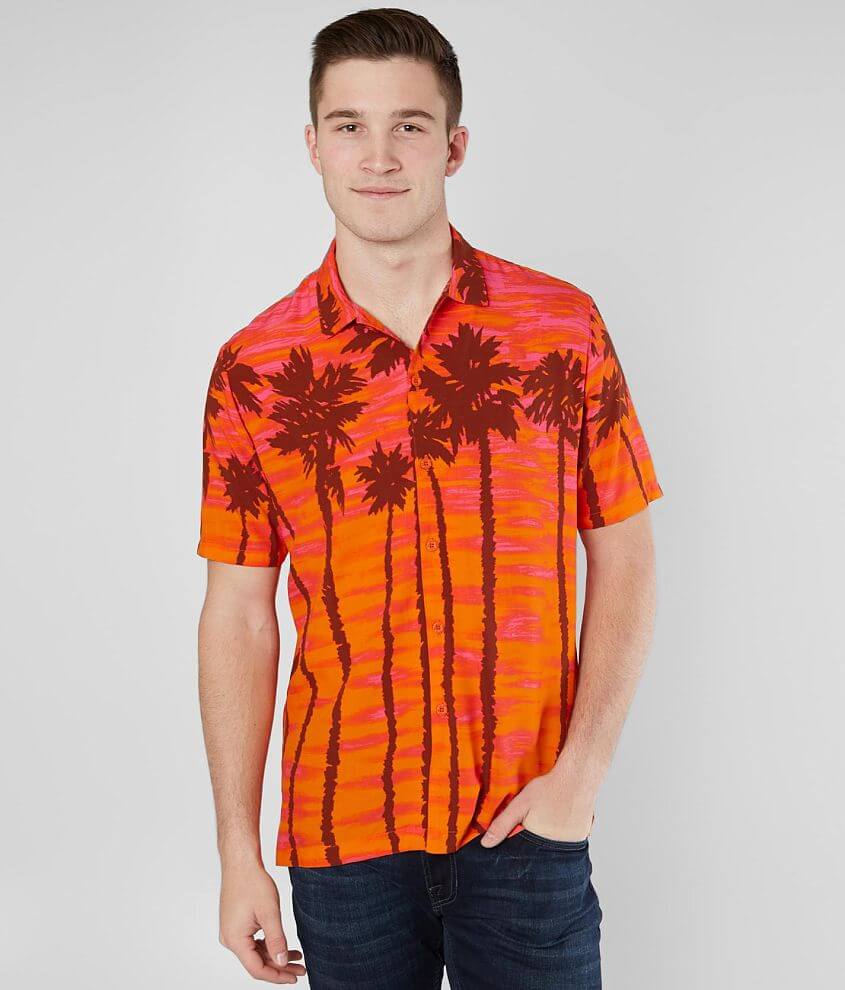 Neff Daily Pool Sider Shirt front view