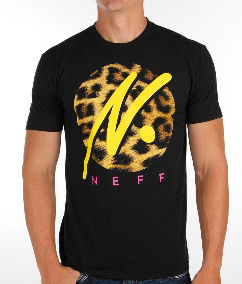 Neff Run Wild T-Shirt front view